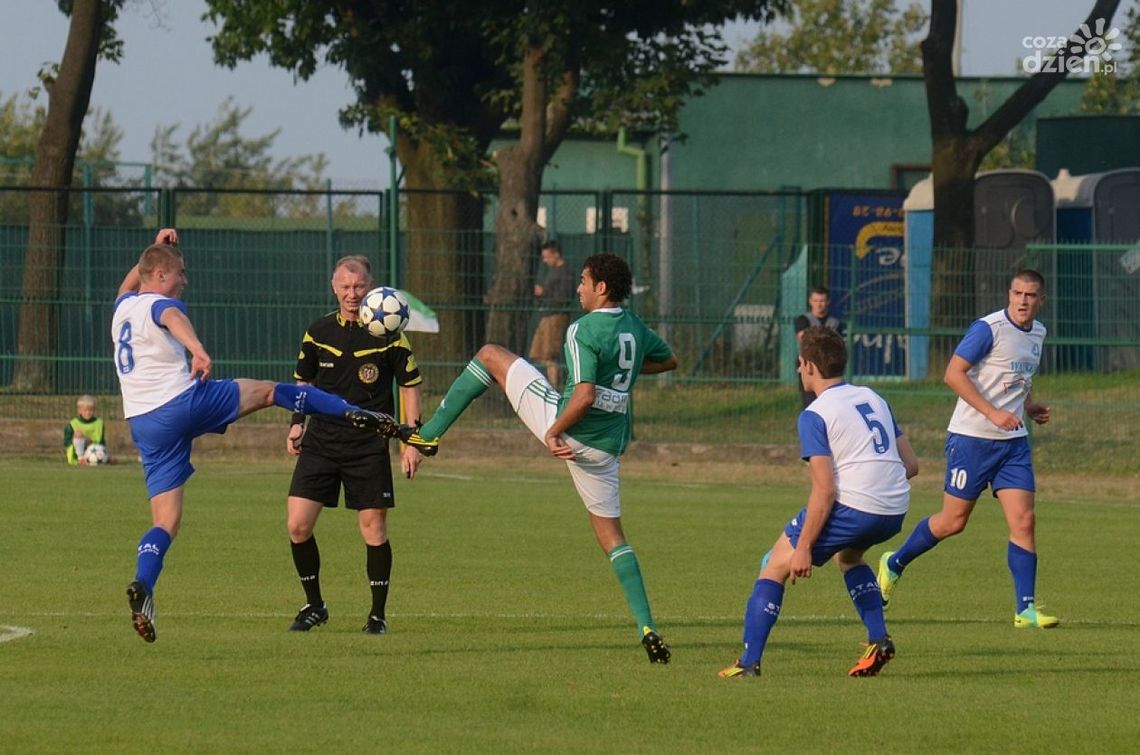 Indolencji Radomiaka ciąg dalszy. Kolejna porażka Zielonych Indolencji Radomiaka ciąg dalszy. Kolejna porażka Zielonych