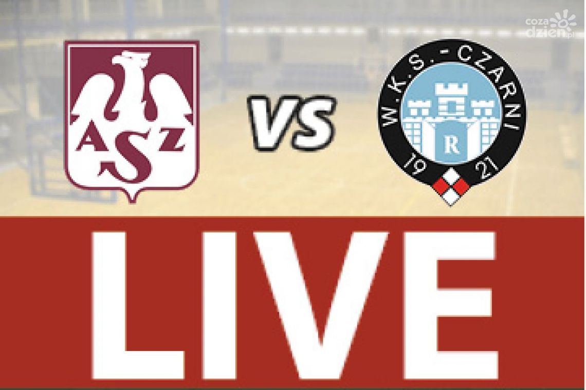 Indykpol AZS Olsztyn - Cerrad Czarni Radom 3:1 (zapis relacji)