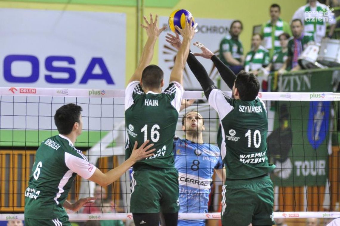 Indykpol zrewanżował się Czarnym