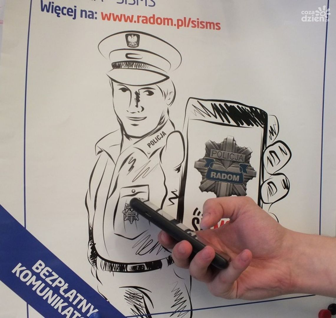 Informacja o korkach i zagrożeniach na komórkę Informacja o korkach i zagrożeniach na komórkę