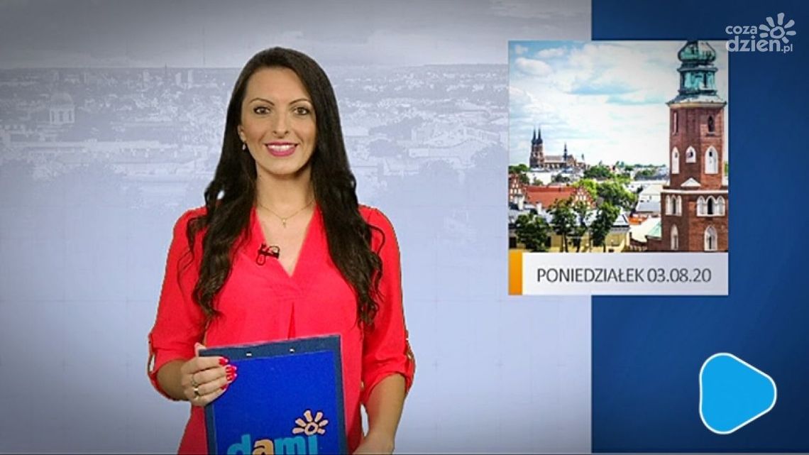 INFORMACJE 03.08.20