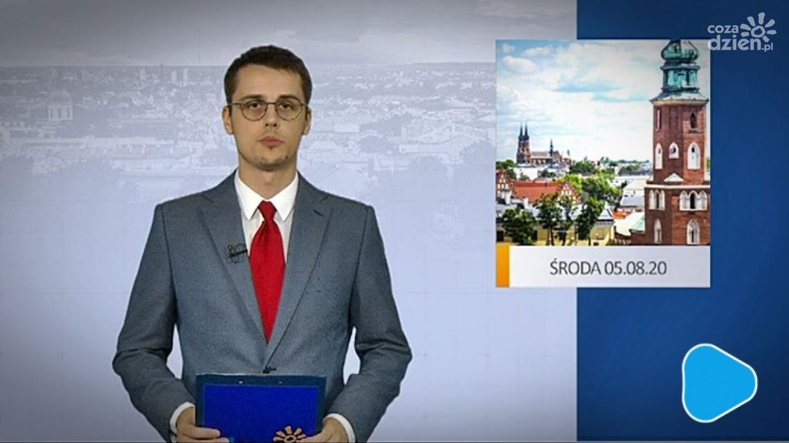 INFORMACJE 05.08.20