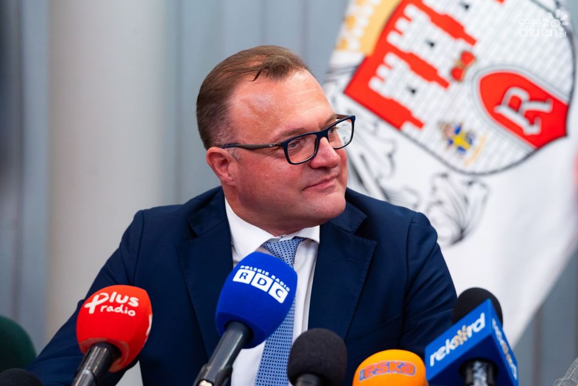 Informacje. 10 lat od zaprzysiężenia Informacje. 10 lat od zaprzysiężenia