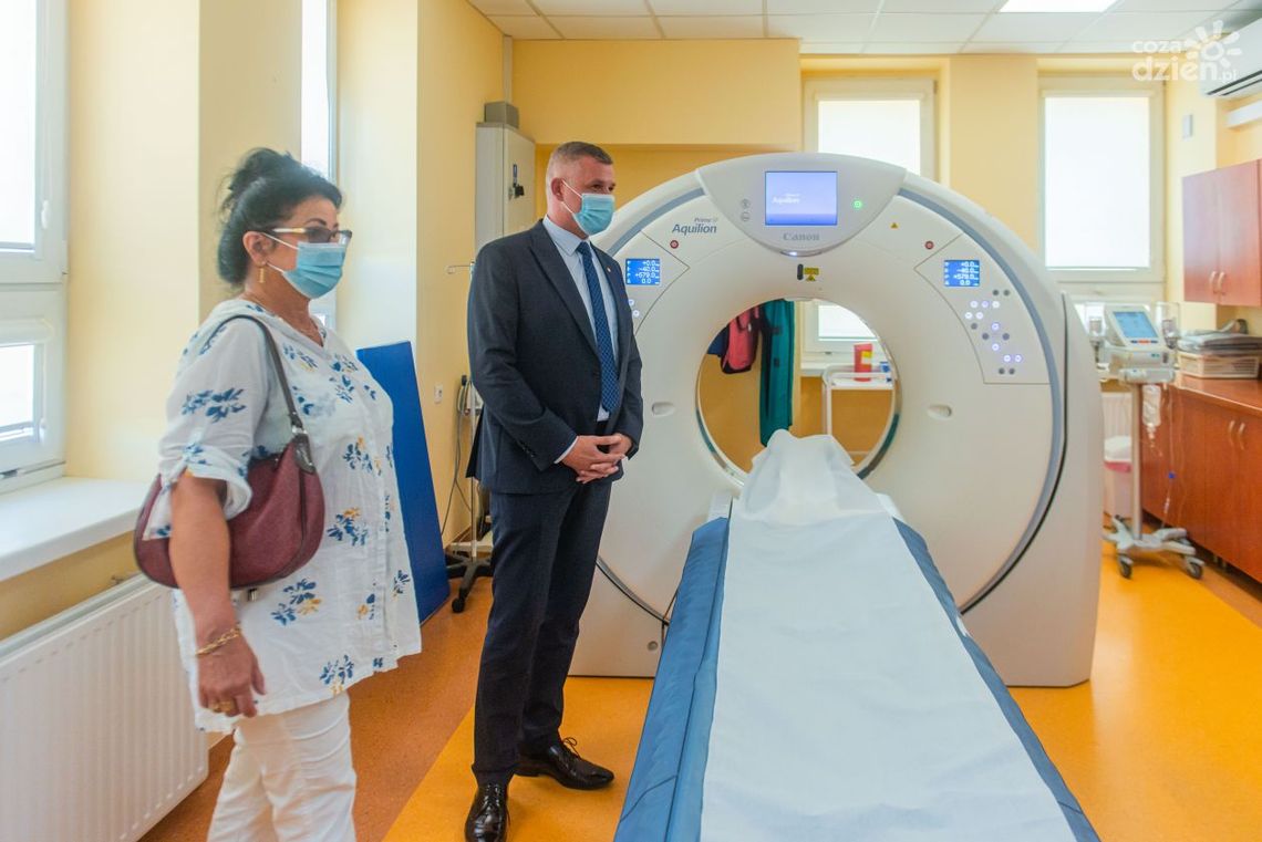 Informacje. 10 mln zł dla szpitala