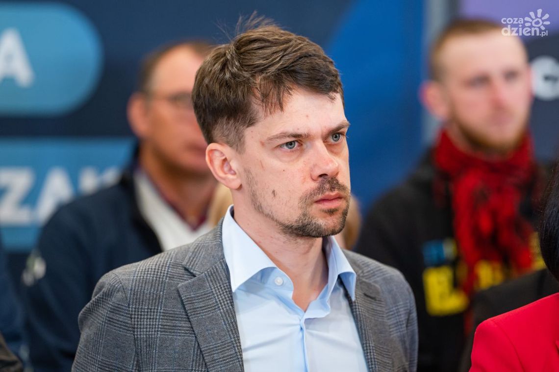 Informacje. AgroUnia i Porozumienie razem