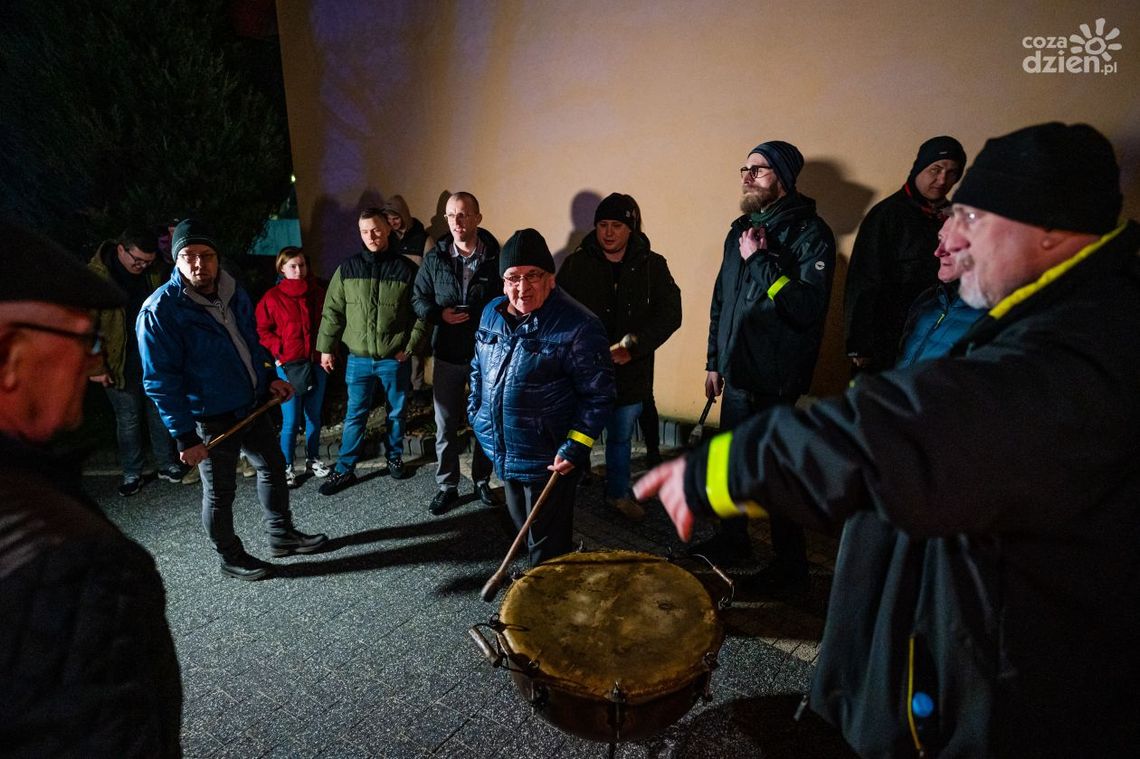 Informacje. Barabanili w Iłży