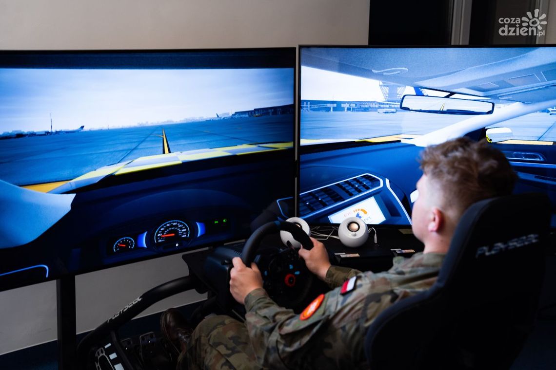 Informacje. BCU Służb Lotniskowych otwarte Informacje. BCU Służb Lotniskowych otwarte