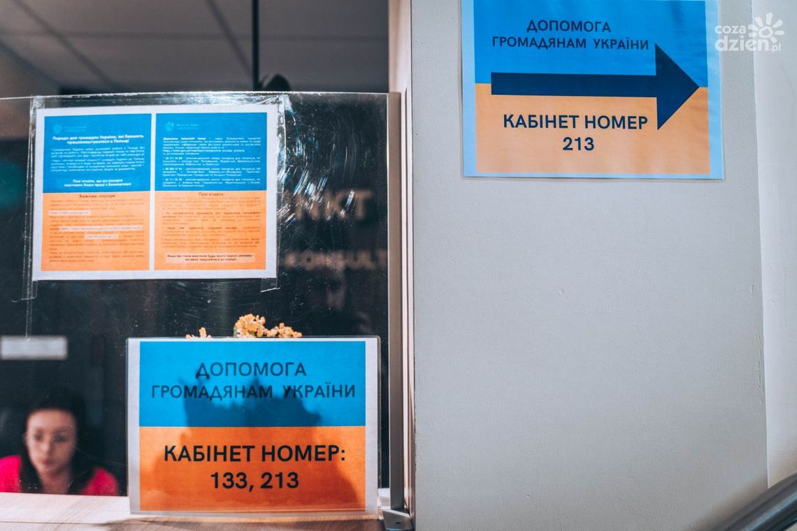 Informacje. Będą się szkolić