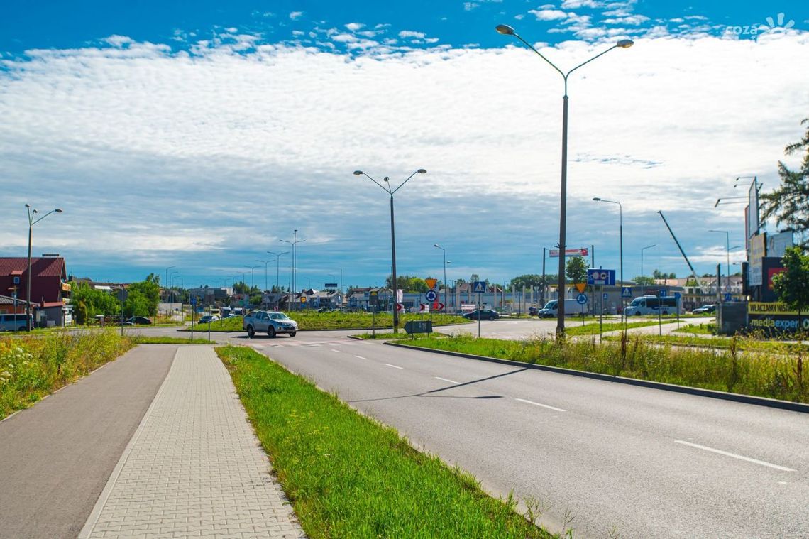 Informacje. Będzie nowa droga Skaryszew - Radom?