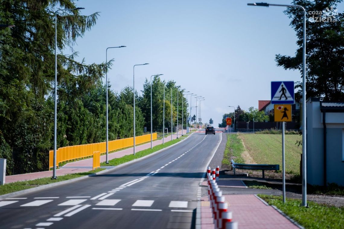 Informacje. Bezpieczniej w Zakrzewie Informacje. Bezpieczniej w Zakrzewie