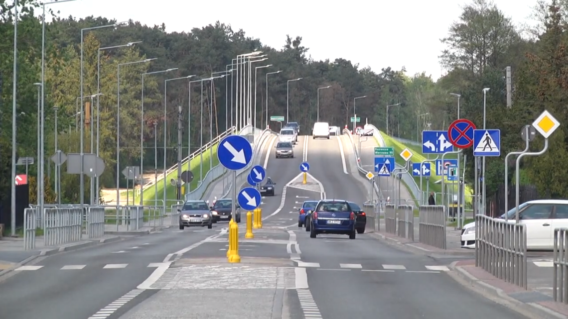 Informacje. Co z budową obwodnicy Kozienic?