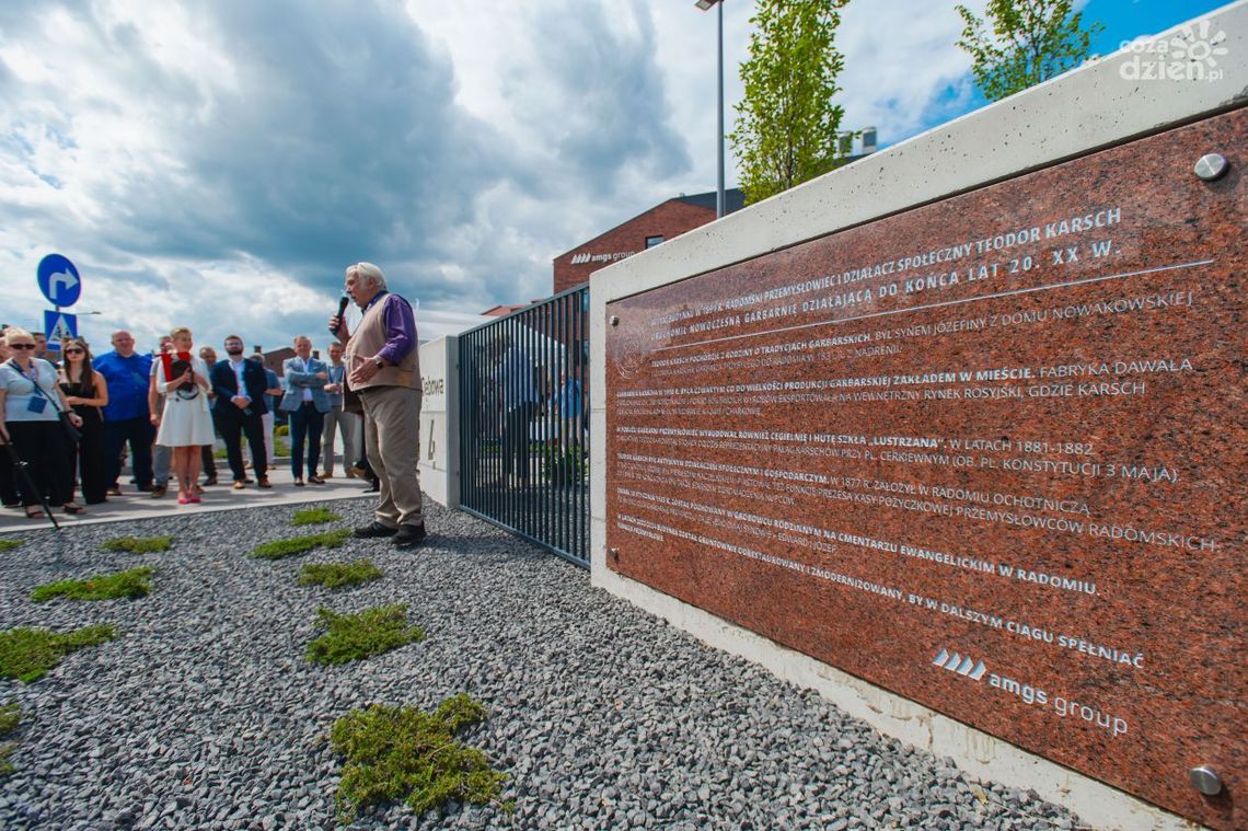 Informacje. Dawna garbarnia Karschów odnowiona