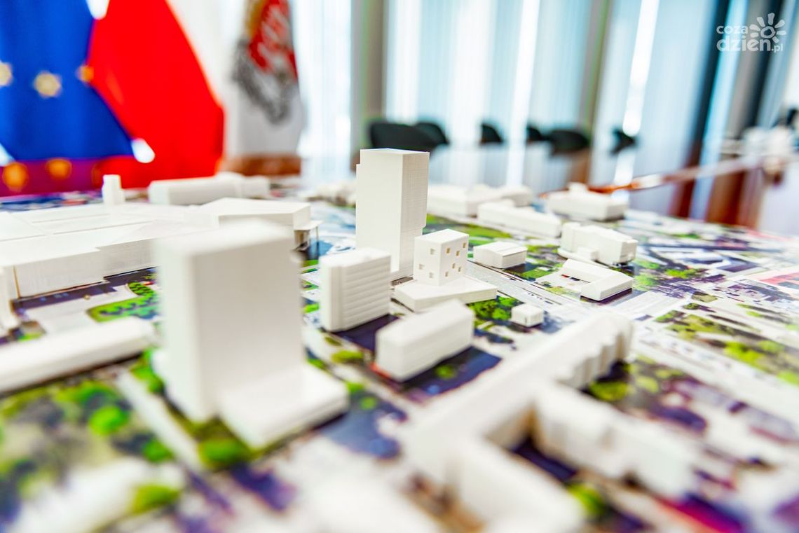 Informacje. Drapacze chmur w Radomiu? Informacje. Drapacze chmur w Radomiu?