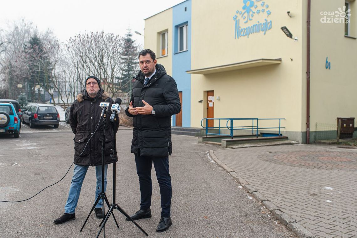 Informacje. Drożej za gaz w placówkach oświatowych Informacje. Drożej za gaz w placówkach oświatowych