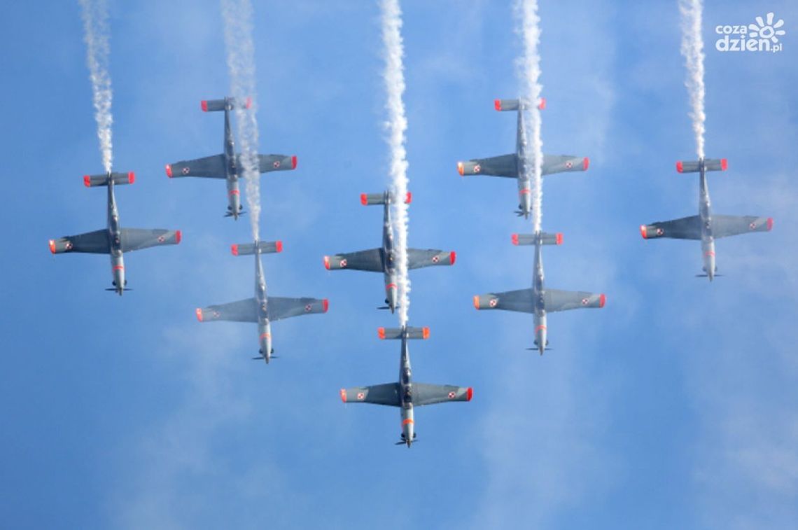 Informacje. Duże zainteresowanie Air Show
