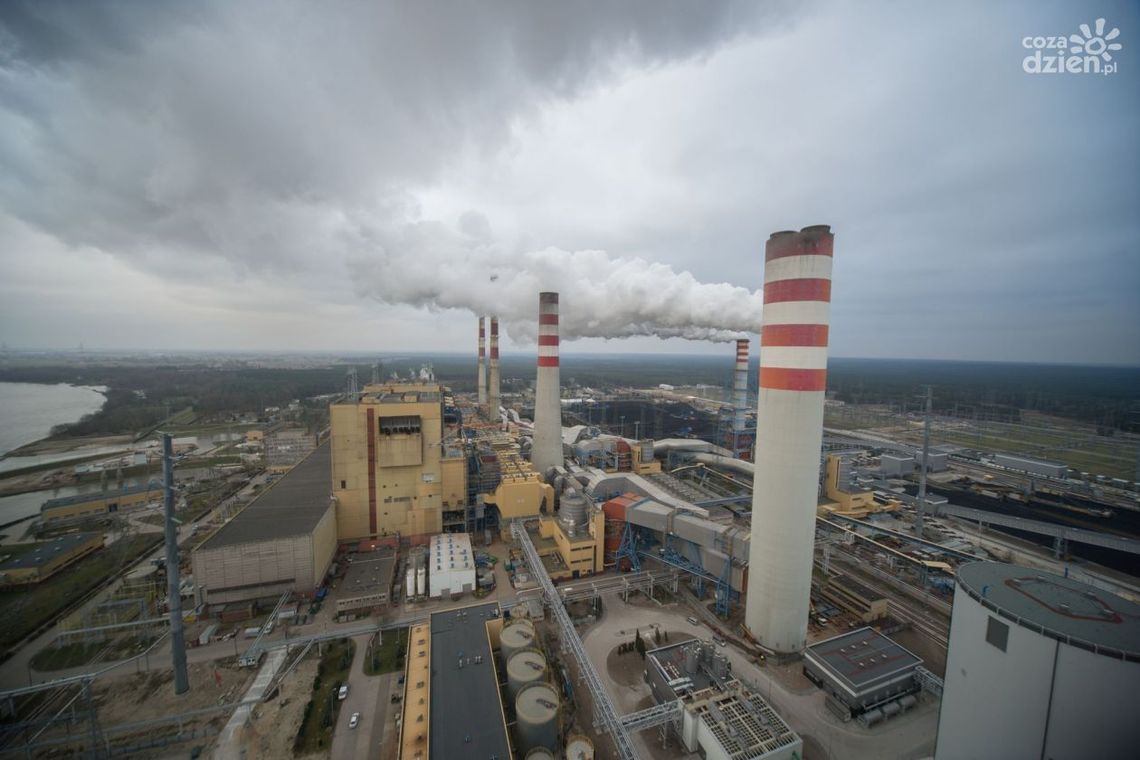 Informacje. Elektrownia atomowa w Kozienicach ? 