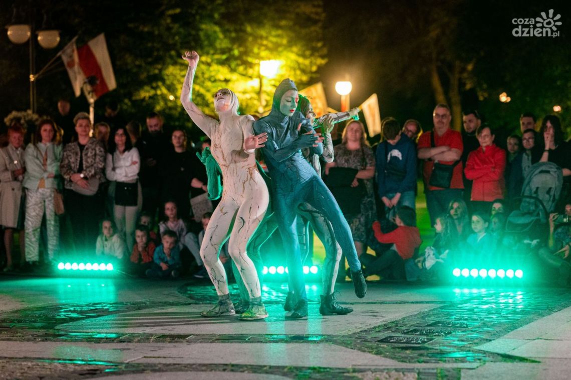 Informacje. Festiwal wolności zakończony Informacje. Festiwal wolności zakończony