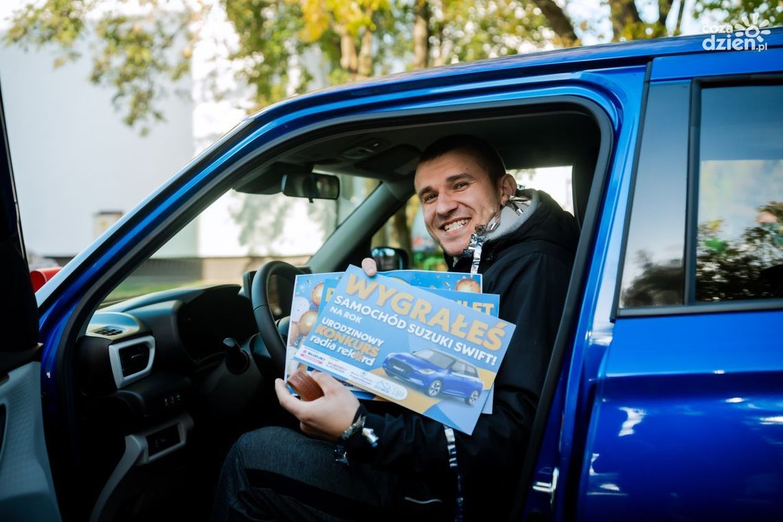 Informacje. Finał Urodzinowego Konkursu Radia Rekord