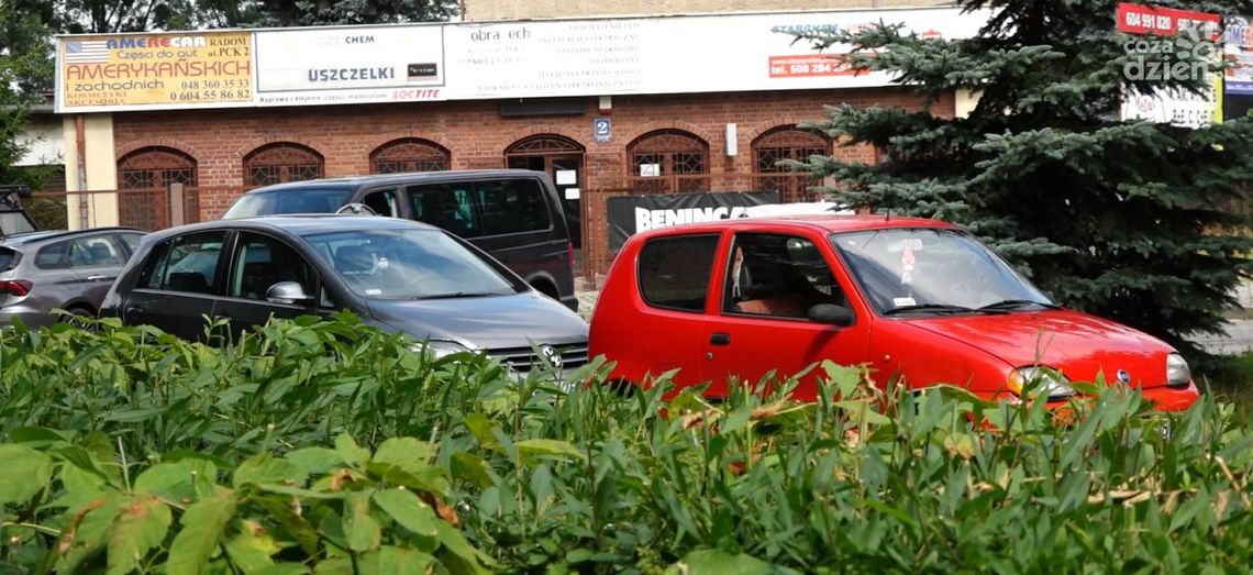 Informacje. Gdzie parkować na Ustroniu? Informacje. Gdzie parkować na Ustroniu?