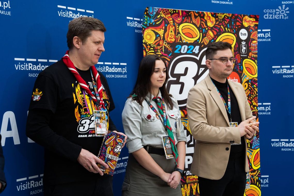 Informacje. Jak będzie wyglądał program WOŚP? Informacje. Jak będzie wyglądał program WOŚP?