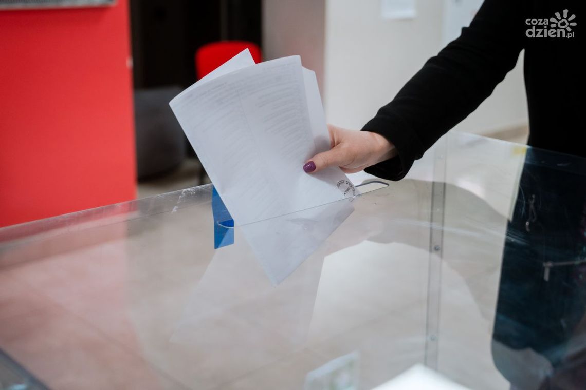 Informacje. Jak głosowaliśmy w Radomiu i powiatach?