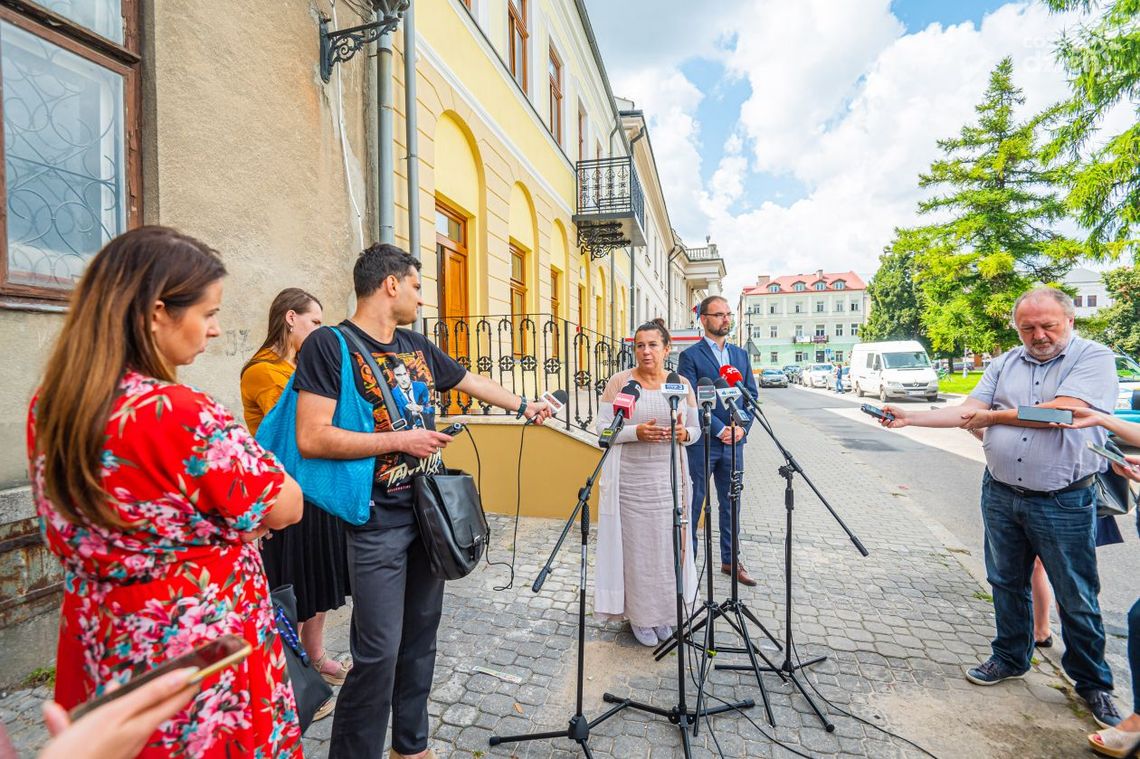 Informacje. Jaki plan ma nowa prezes?