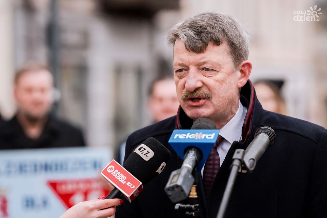 Informacje. Jarosław Kowalik na prezydenta Informacje. Jarosław Kowalik na prezydenta