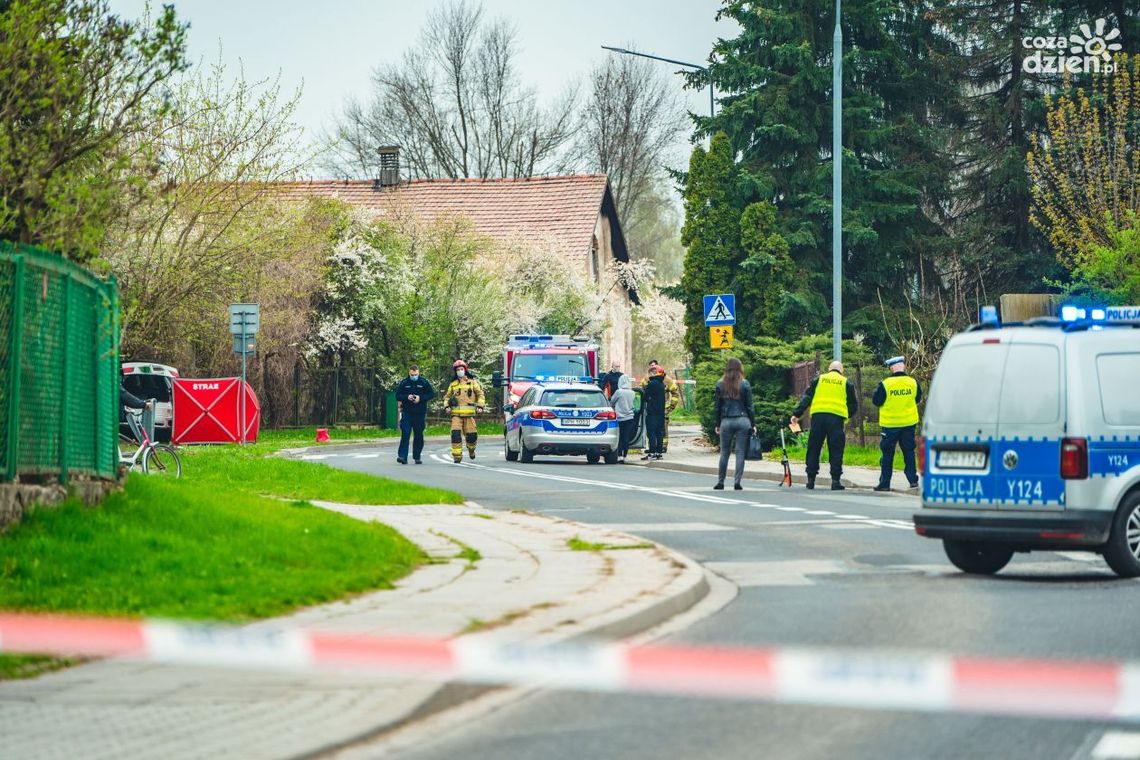Informacje. Jest akt oskarżenia przeciw Mateuszowi D.