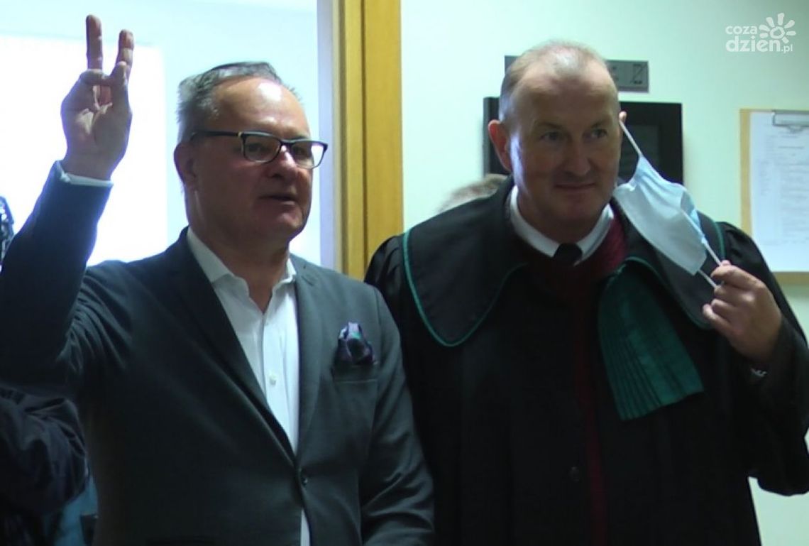 Informacje. Jest prawomocny wyrok  