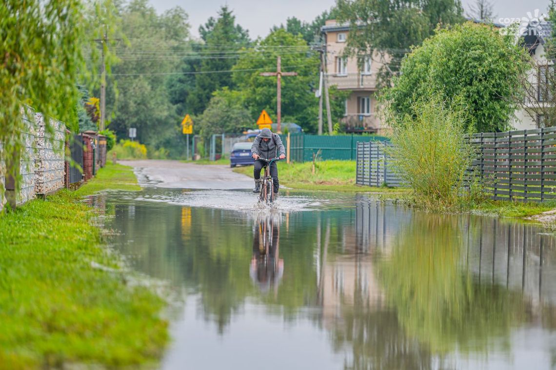 Informacje. Kłopoty mieszkańców ulicy Sołtykowskiej