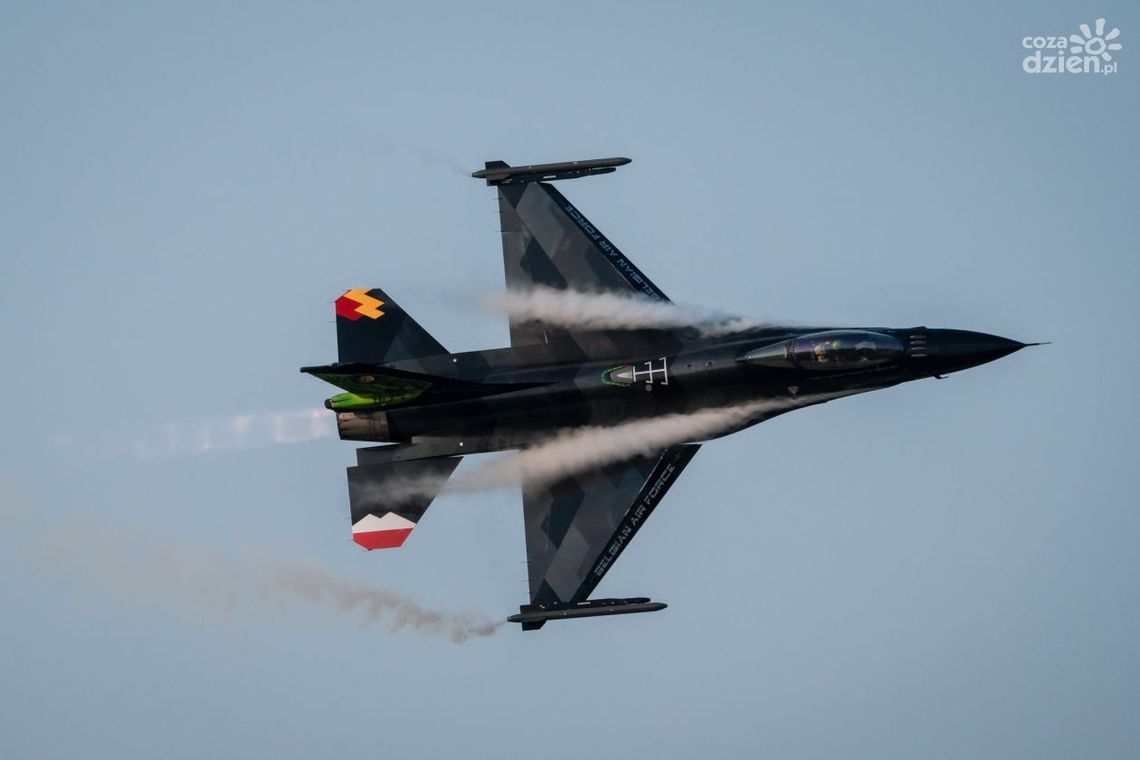 Informacje. Kolejna edycja Air Show w Radomiu