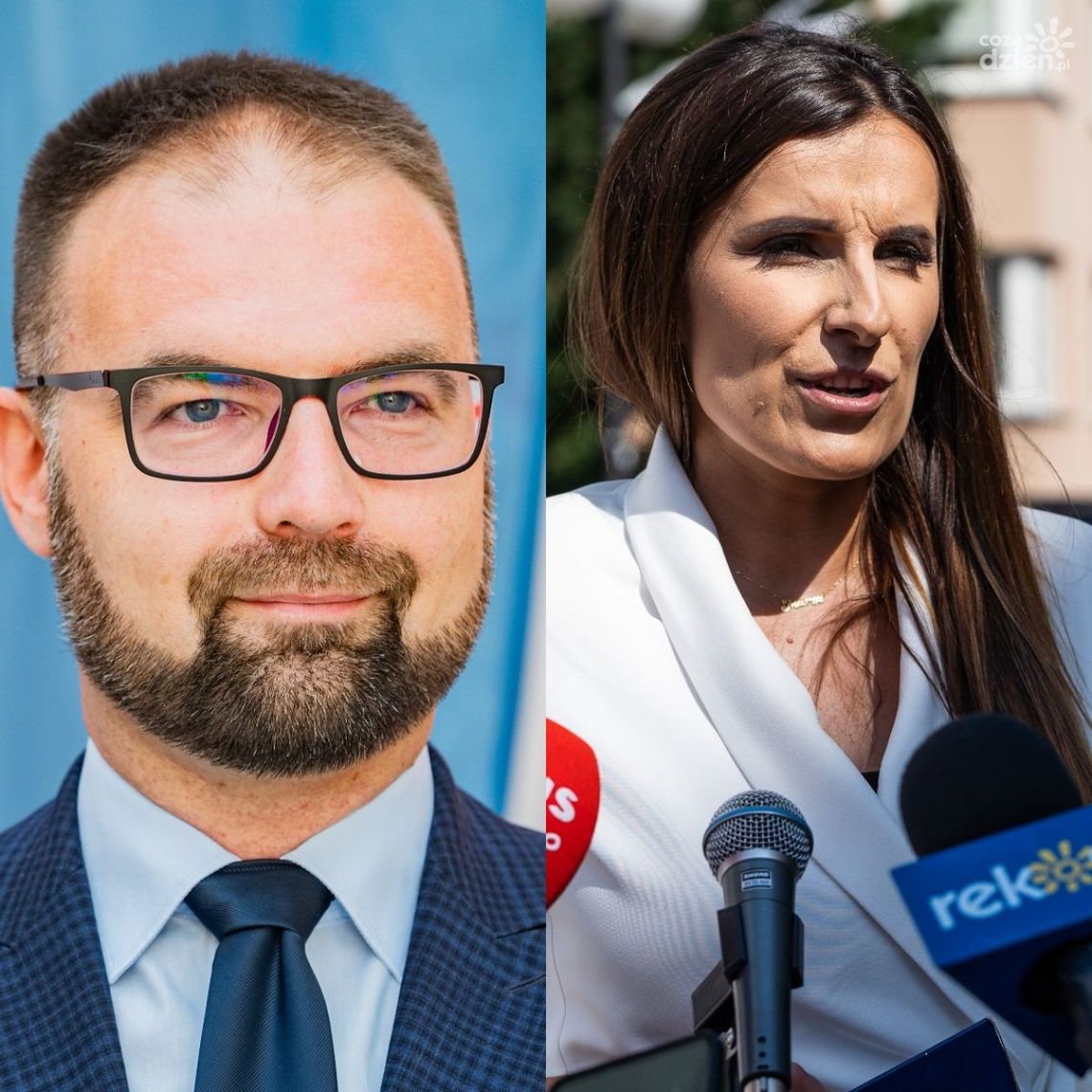 Informacje. Kolejne nazwiska na liście KO Informacje. Kolejne nazwiska na liście KO