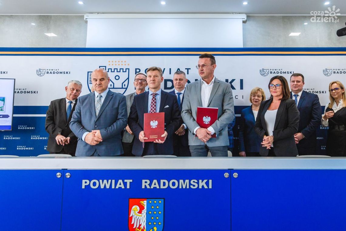 Informacje. Kolejny etap szpitala w Pionkach coraz bliżej