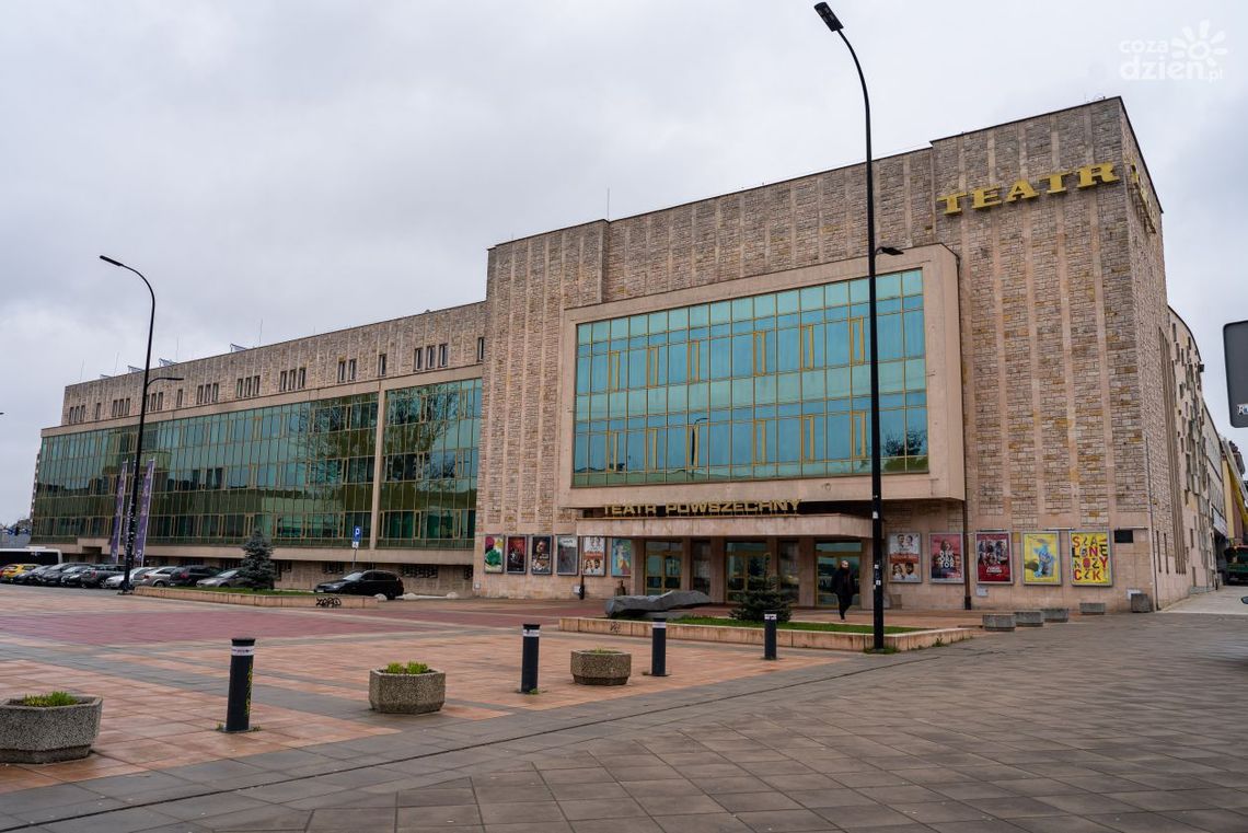 Informacje. Konkurs na dyrektora radomskiego teatru