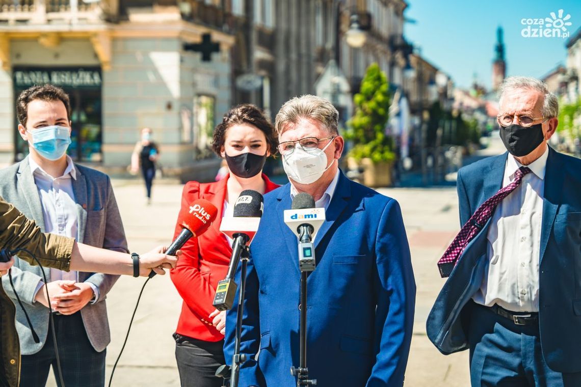 INFORMACJE. Krajowy Plan Odbudowy szansą dla Radomia INFORMACJE. Krajowy Plan Odbudowy szansą dla Radomia