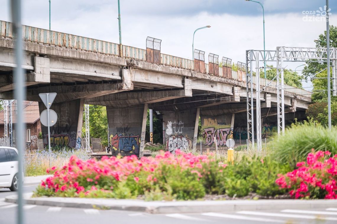 Informacje. Kto przebuduje wiadukt w ul. Żeromskiego? 