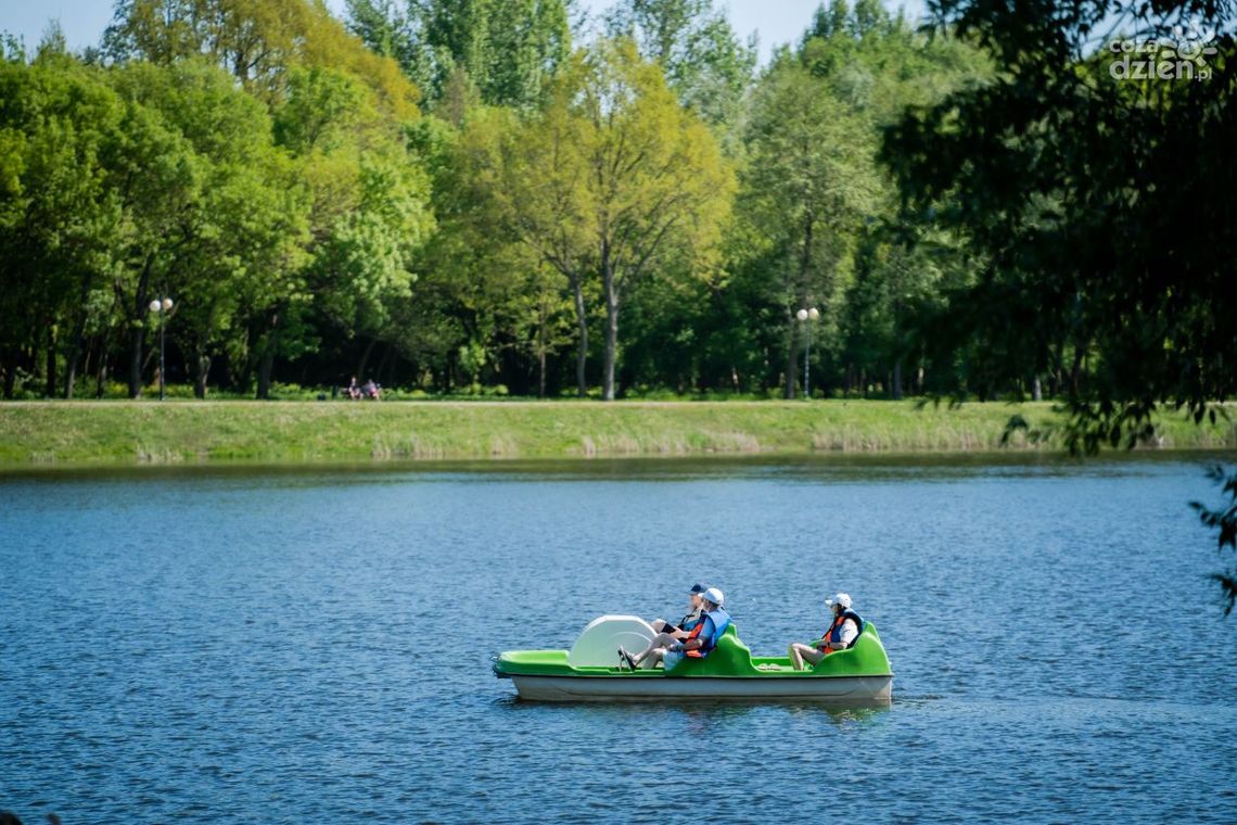 Informacje. Lato z MOSiR-em pełne atrakcji