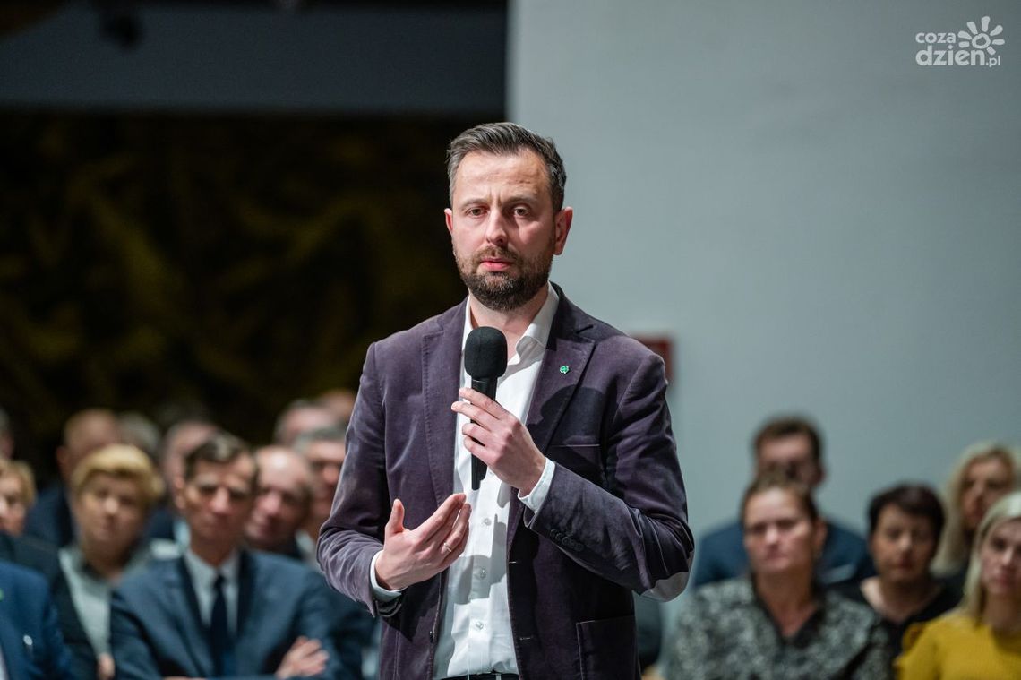 Informacje. Lista wspólnych spraw PSL-u i Polski 2050 Informacje. Lista wspólnych spraw PSL-u i Polski 2050