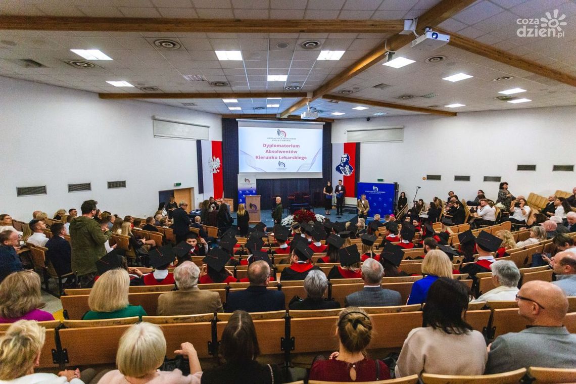 Informacje. Mamy nowych lekarzy