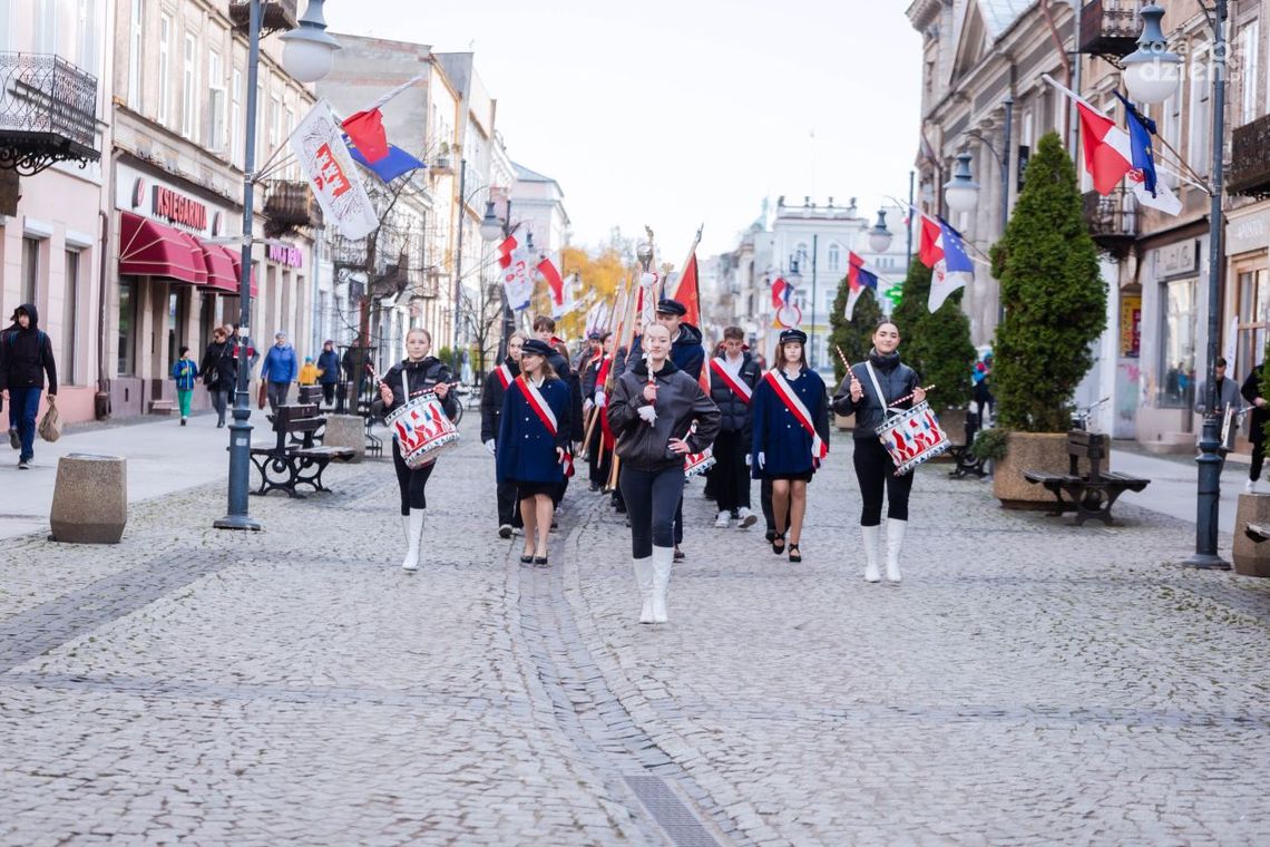 Informacje. Marsz Wolności 