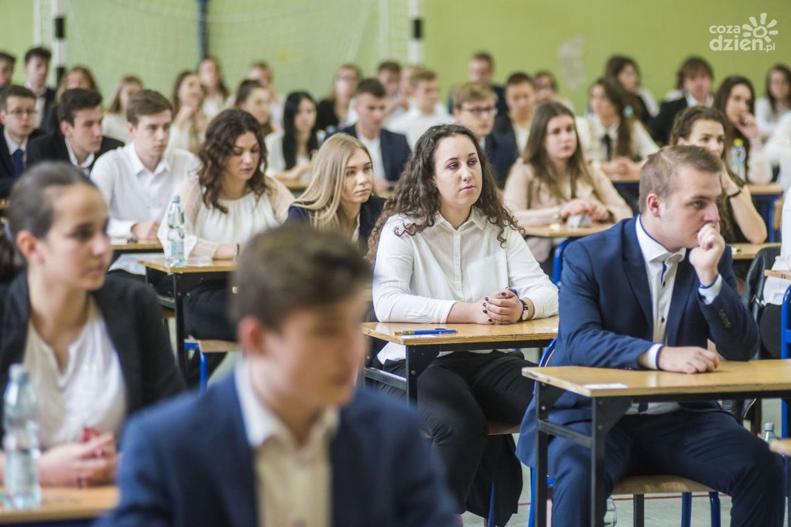 Informacje. Matura 2022 już jutro Informacje. Matura 2022 już jutro