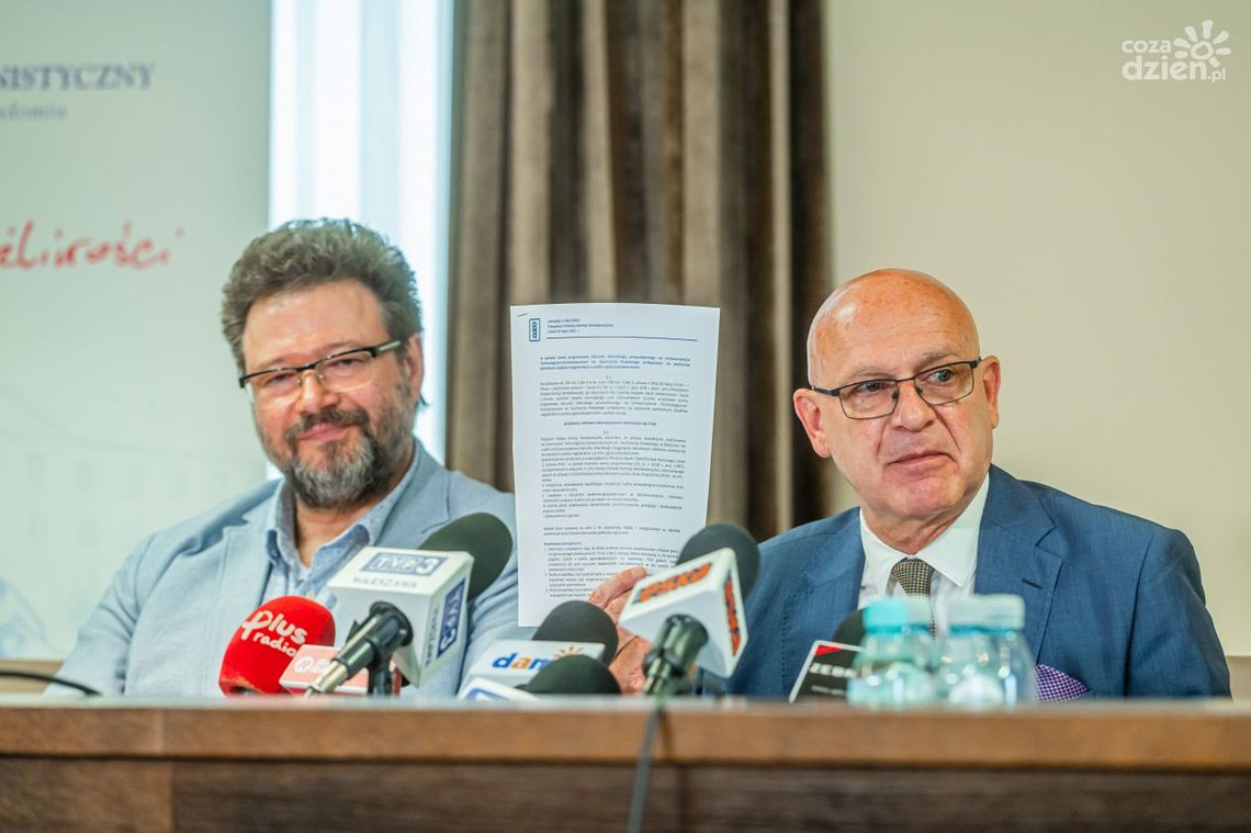 Informacje. Medycyna również w Radomiu