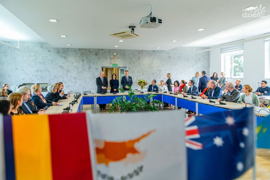 Informacje. Międzynarodowe delegacje zwiedzały Radom Informacje. Międzynarodowe delegacje zwiedzały Radom