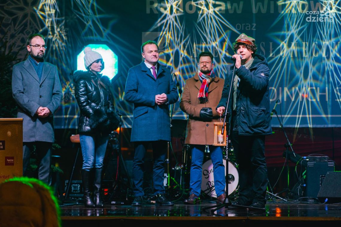 Informacje. Miejska wigilia w Radomiu