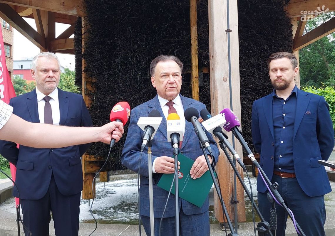 Informacje. Mniej chorób od złego powietrza Informacje. Mniej chorób od złego powietrza