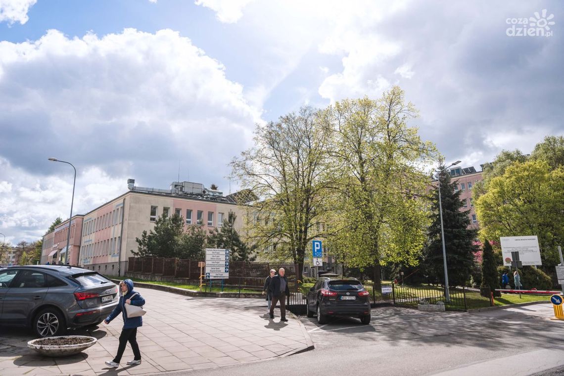 Informacje. Mniej łóżek na oddziale ginekologicznym Informacje. Mniej łóżek na oddziale ginekologicznym