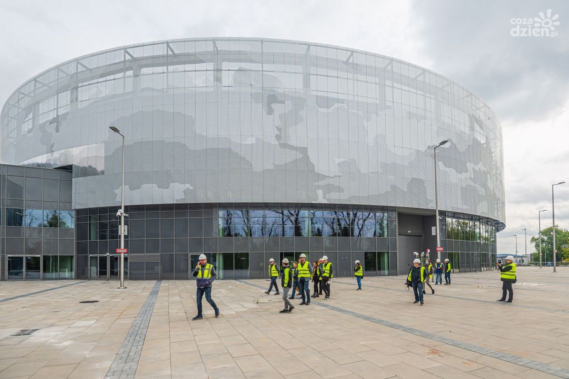 Informacje. MOSiR podpisał kolejny aneks ws. RCS