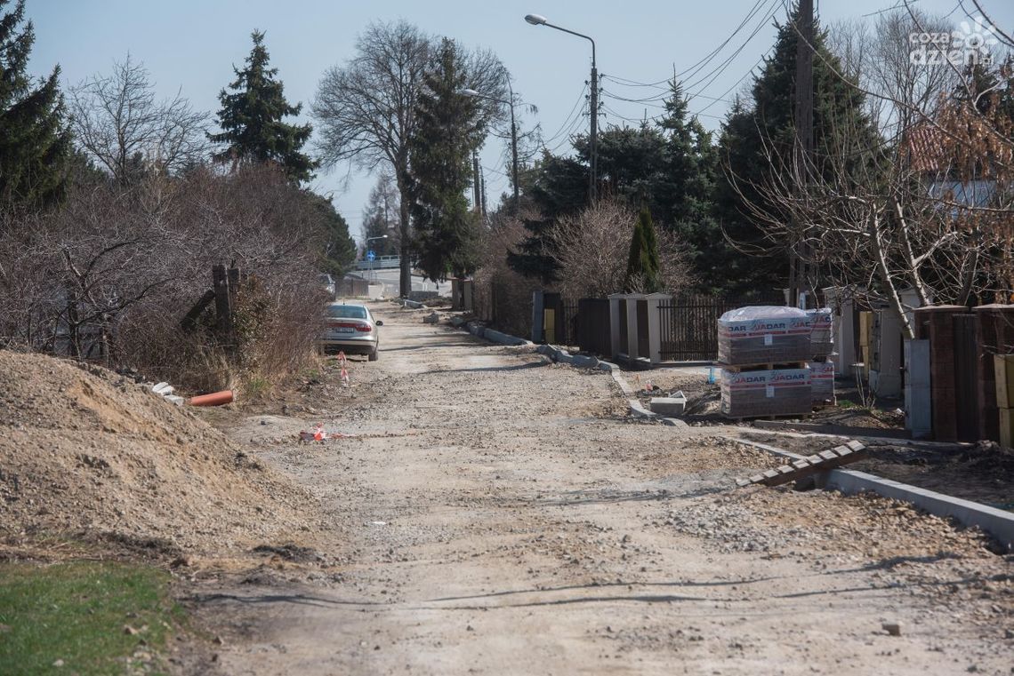 Informacje. MZDiK chce usunąć wykonawcę z budów Informacje. MZDiK chce usunąć wykonawcę z budów