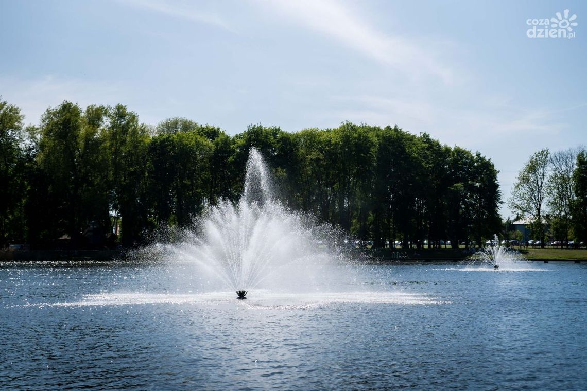 Informacje. Niedługo rozpocznie się sezon letni na Borkach Informacje. Niedługo rozpocznie się sezon letni na Borkach