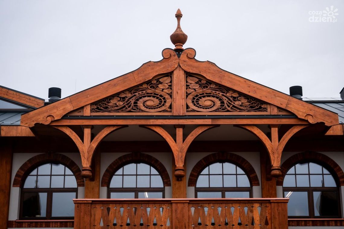 Informacje. Nowa szkoła w Garbatce